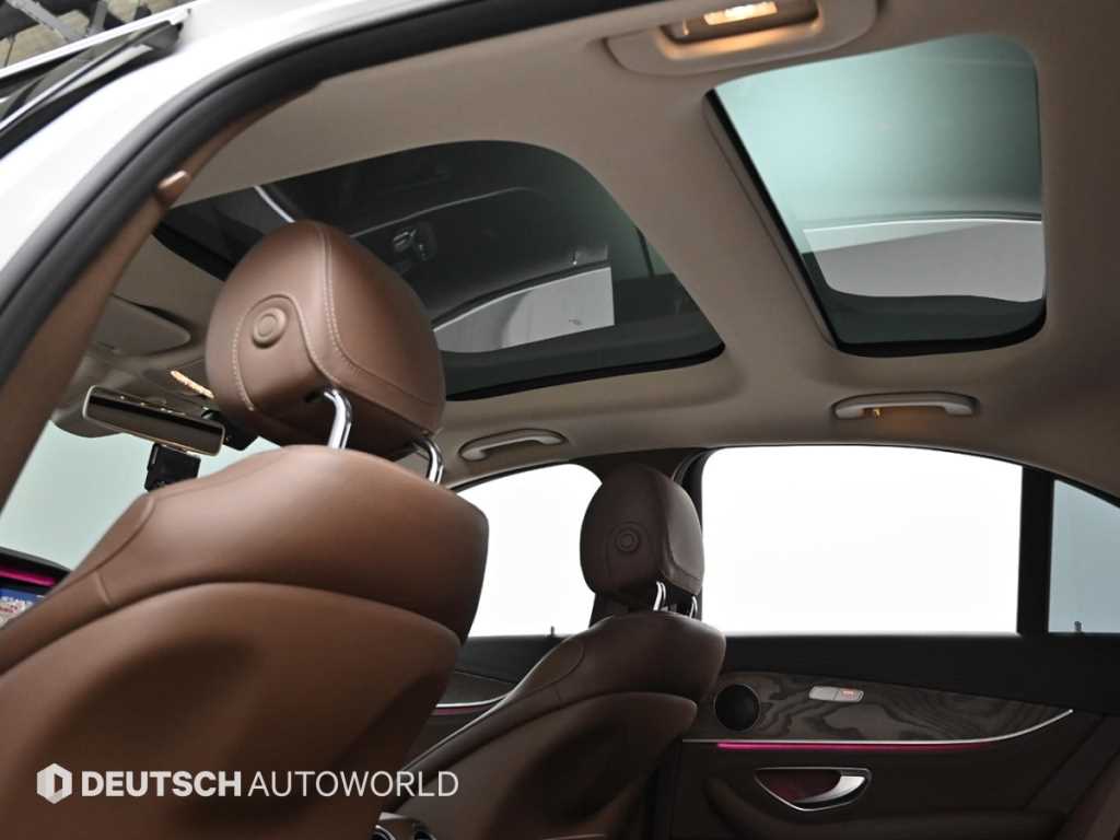 Mercedes Benz E class 2017 - Importación desde Corea - HF Imports Iquique - Foto 19