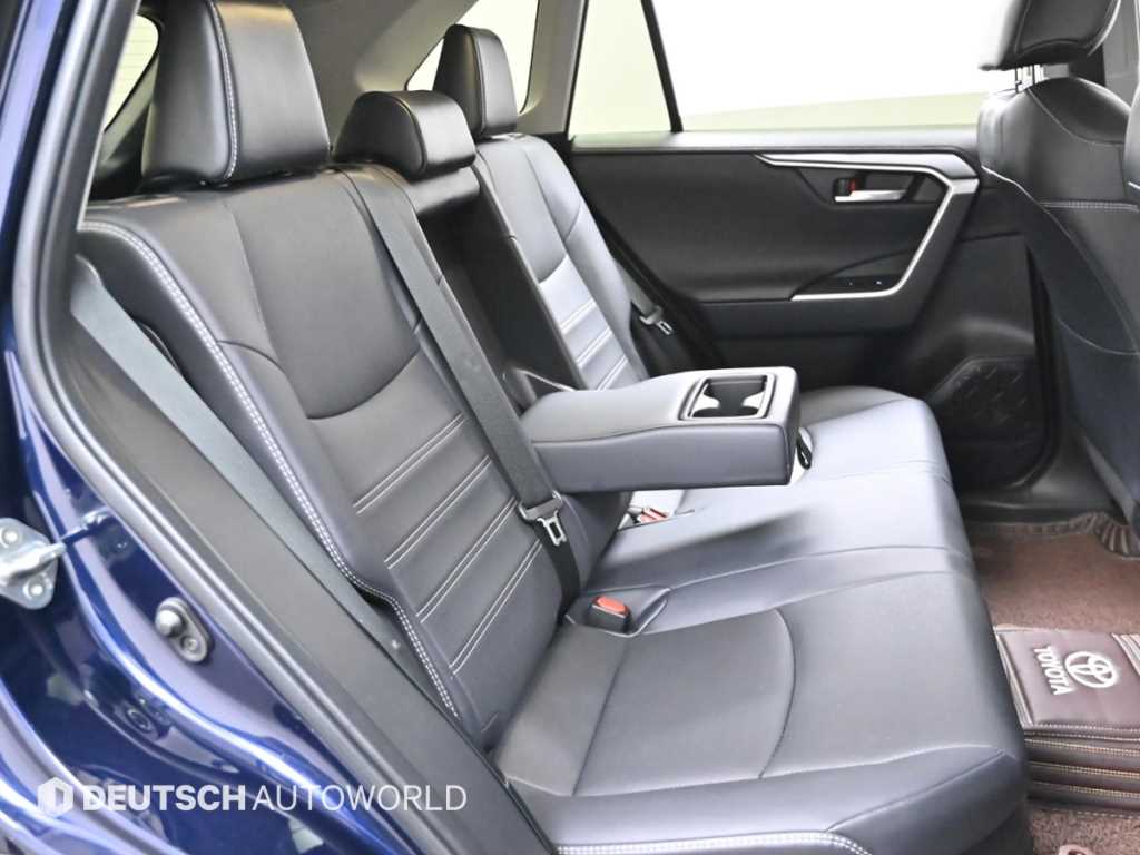 Toyota RAV4 - Vista 12