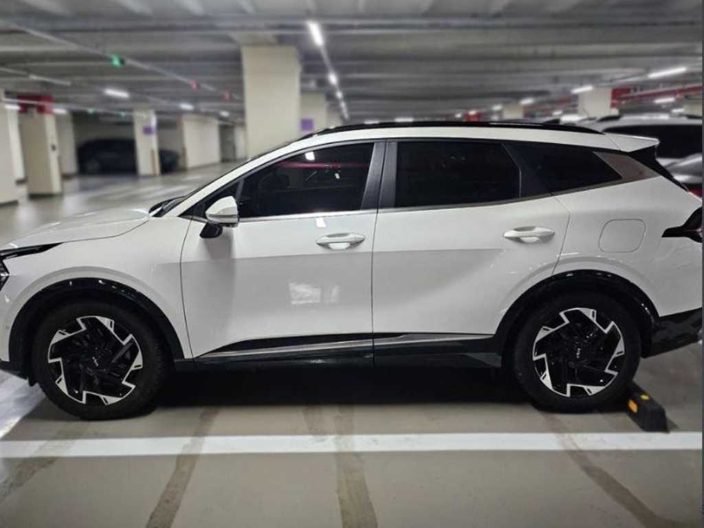 KIA Sportage - Vista 2