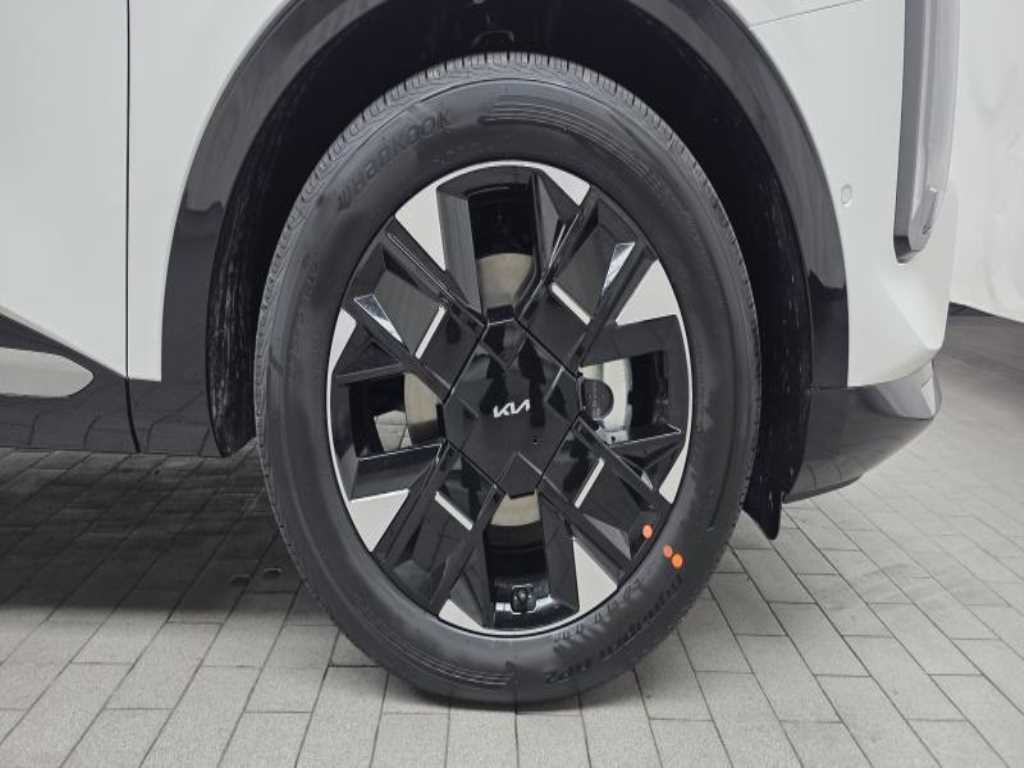 KIA Sportage - Vista 5