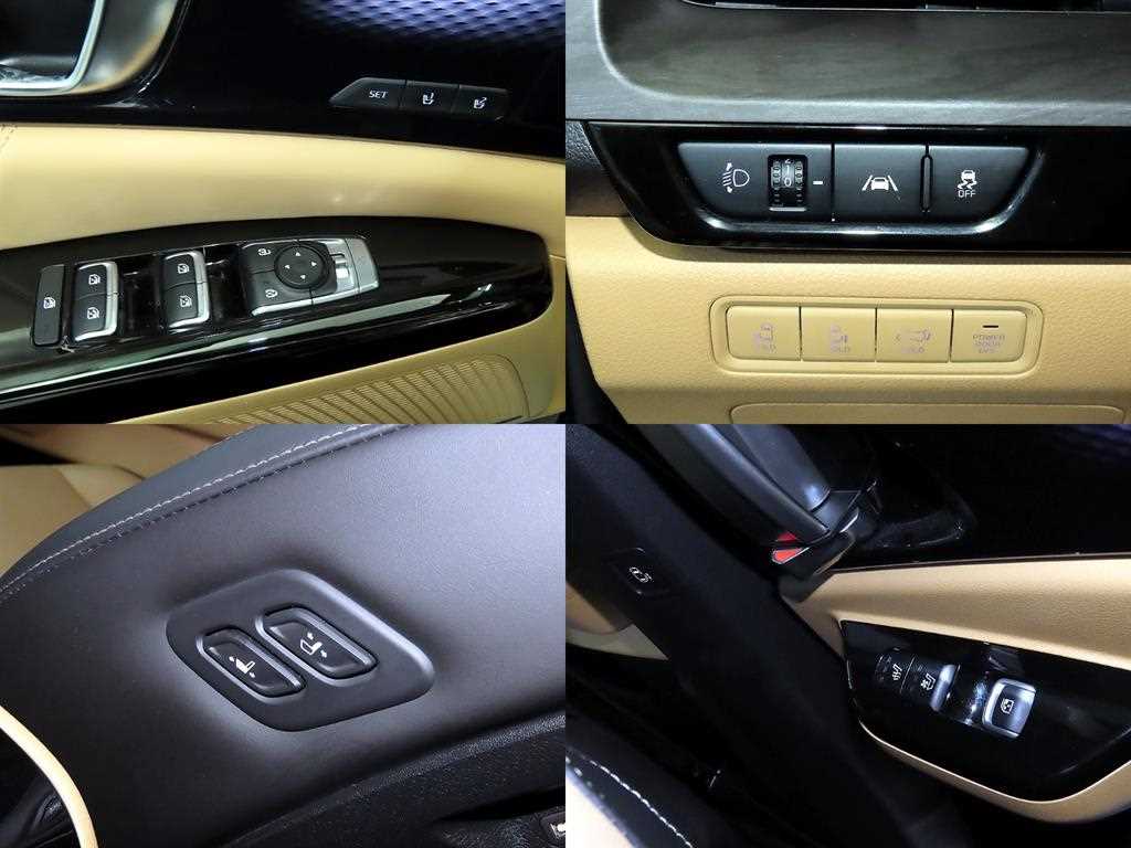 KIA Carnival 2023 Negro - Importación desde Corea - HF Imports Iquique - Foto 17