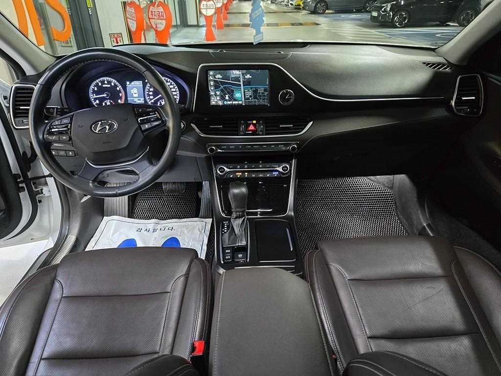 HYUNDAI Grandeur - Vista 10