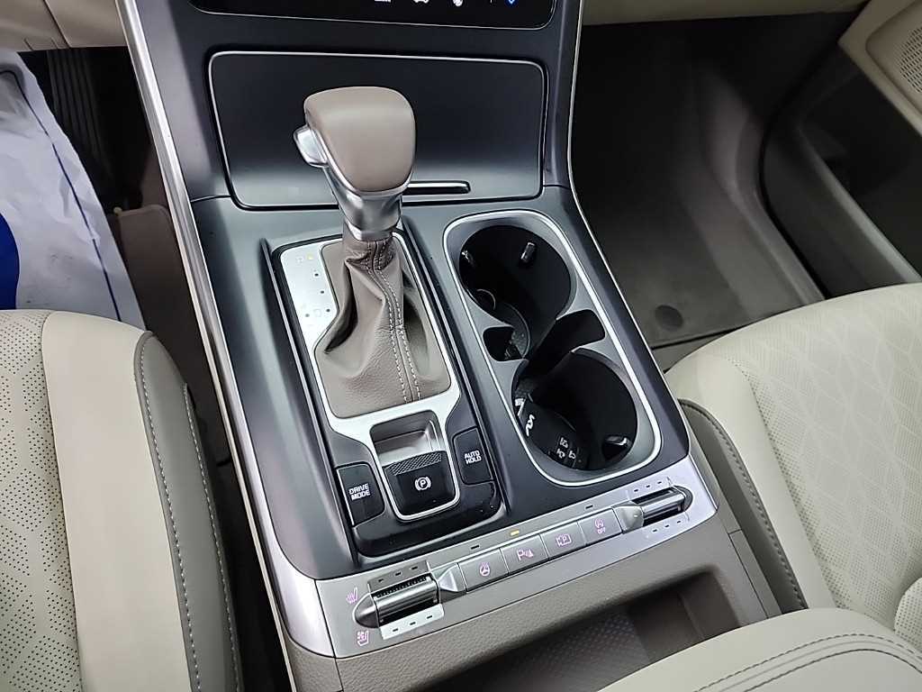 KIA Carnival - Vista 8