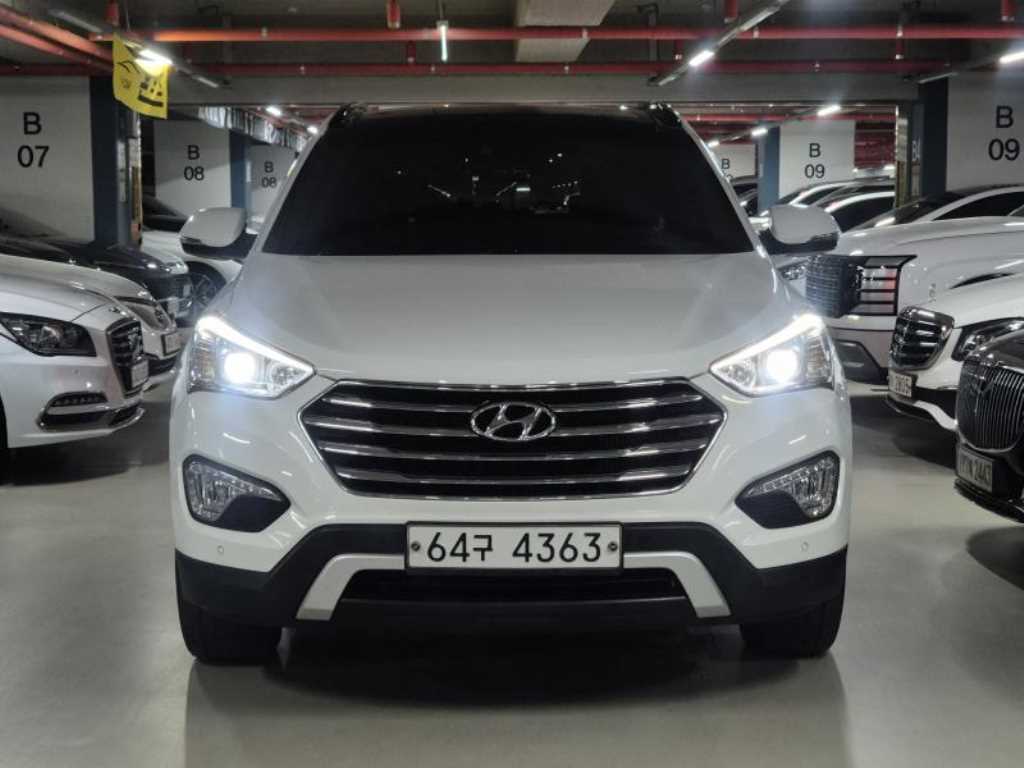HYUNDAI Maxcruz 2016 - Importación desde Corea - HF Imports Iquique - Foto 1