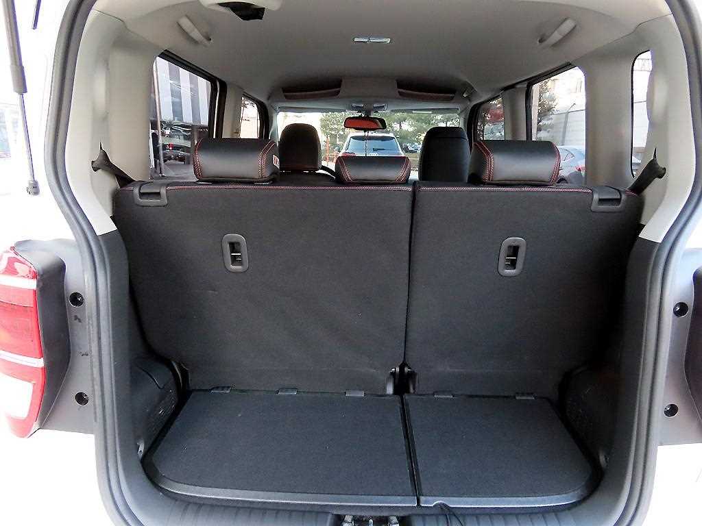 KIA Ray 2021 - Importación desde Corea - HF Imports Iquique - Foto 18