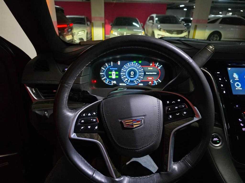 Cadillac Escalade - Vista 10