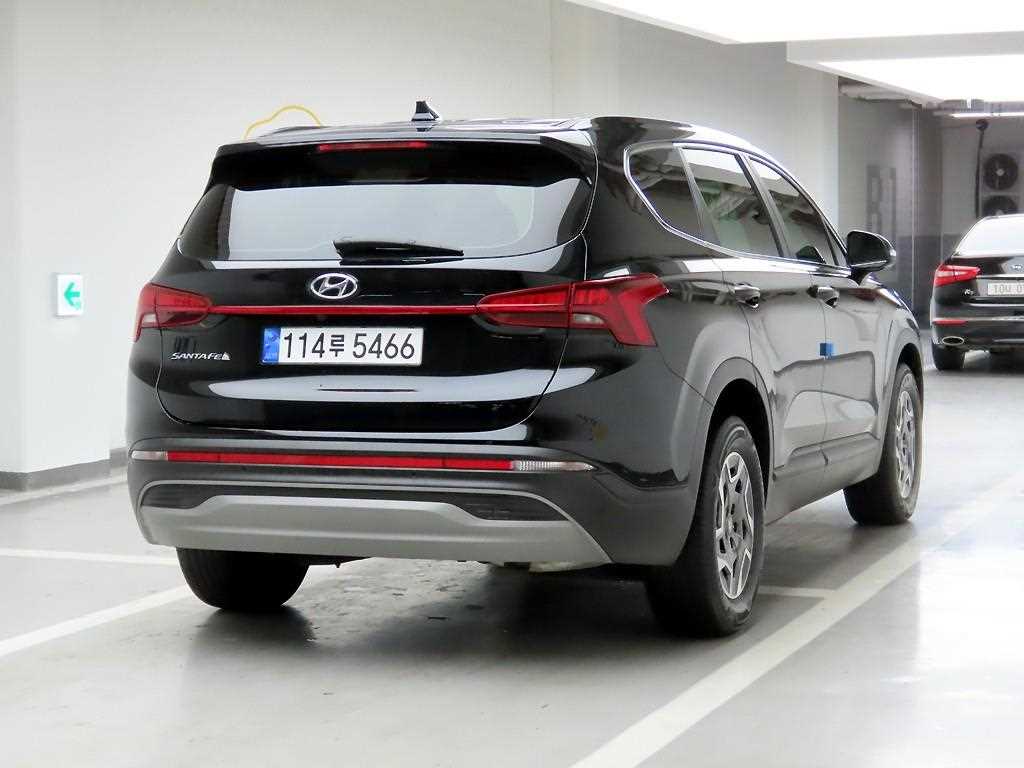 HYUNDAI Santa Fe - Vista 4