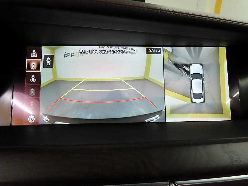 Genesis G90 2021 Negro - Importación desde Corea - HF Imports Iquique - Foto 16