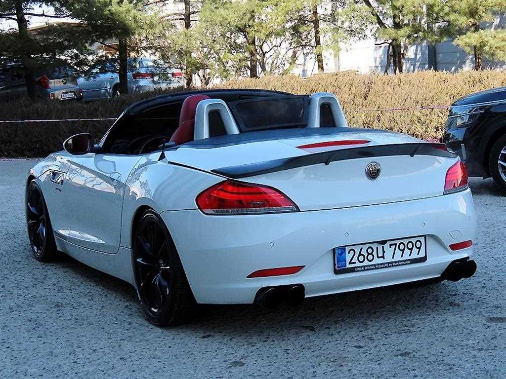 BMW Z4 - Vista 7