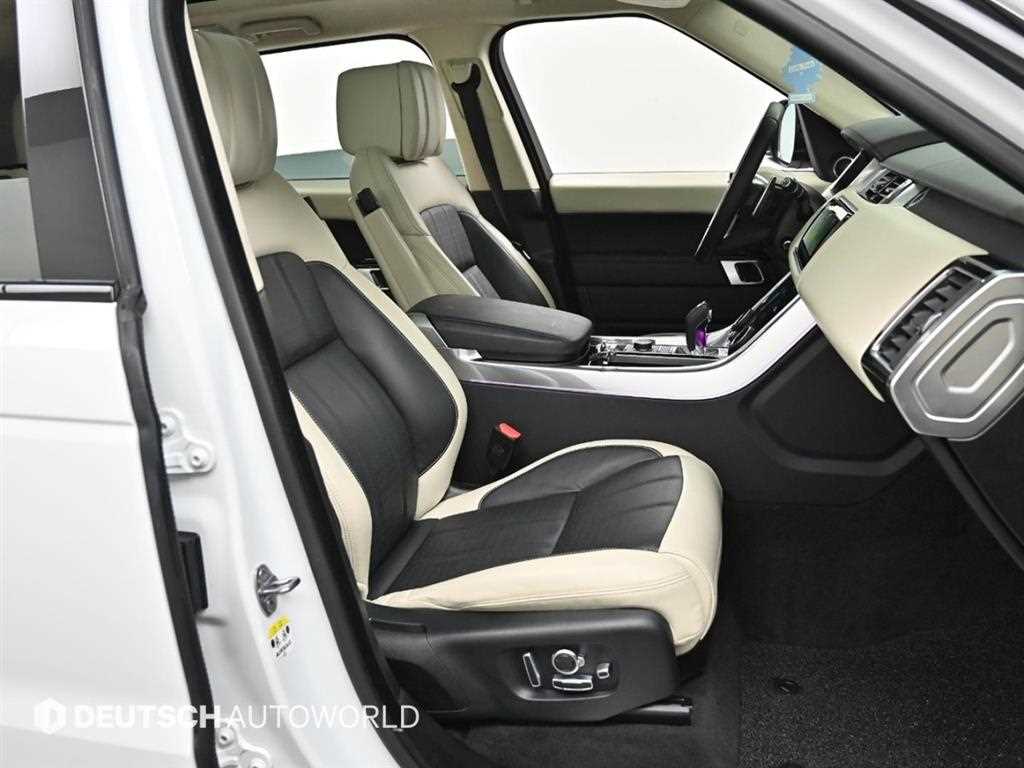 Land Rover Range Rover Sports - Vista 10