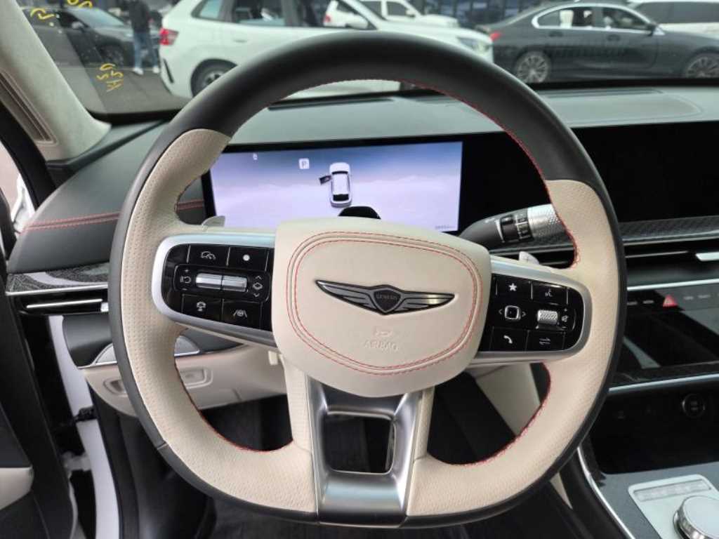 Genesis GV80 - Vista 4