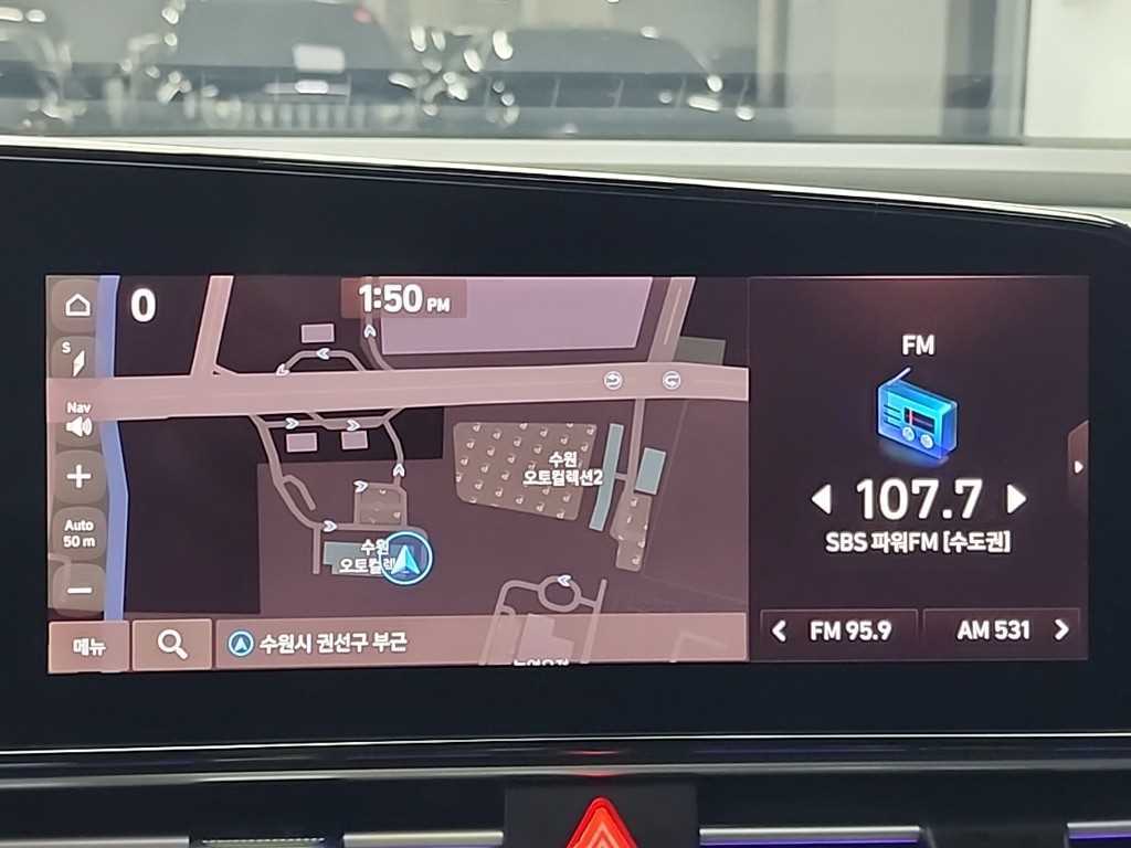 HYUNDAI Avante 2021 Gris - Importación desde Corea - HF Imports Iquique - Foto 16