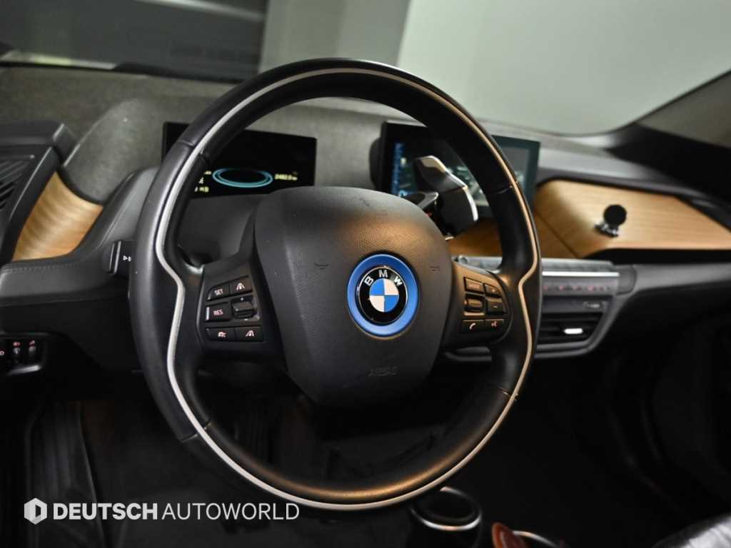 BMW i3 2015 Rojo - Importación desde Corea - HF Imports Iquique - Foto 13