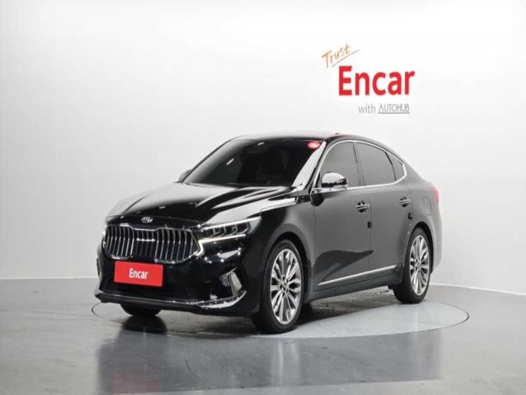 KIA K7 2020 - Importación desde Corea - HF Imports Iquique - Foto 1