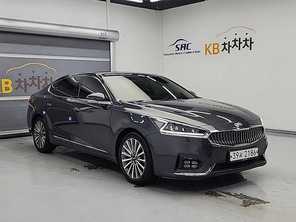 KIA K7 - Vista 4