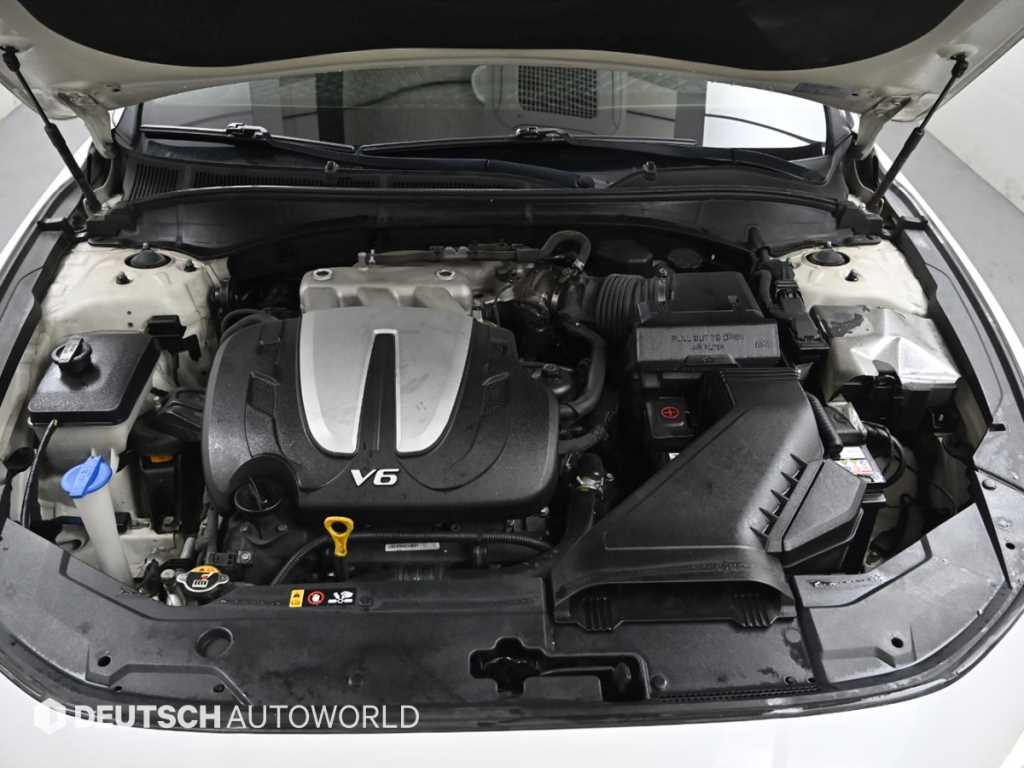 HYUNDAI Grandeur - Vista 6