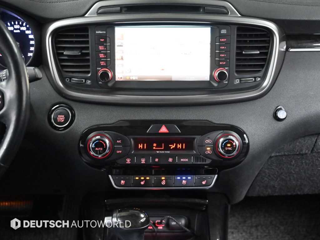 KIA Sorento 2015 Blanco - Importación desde Corea - HF Imports Iquique - Foto 14