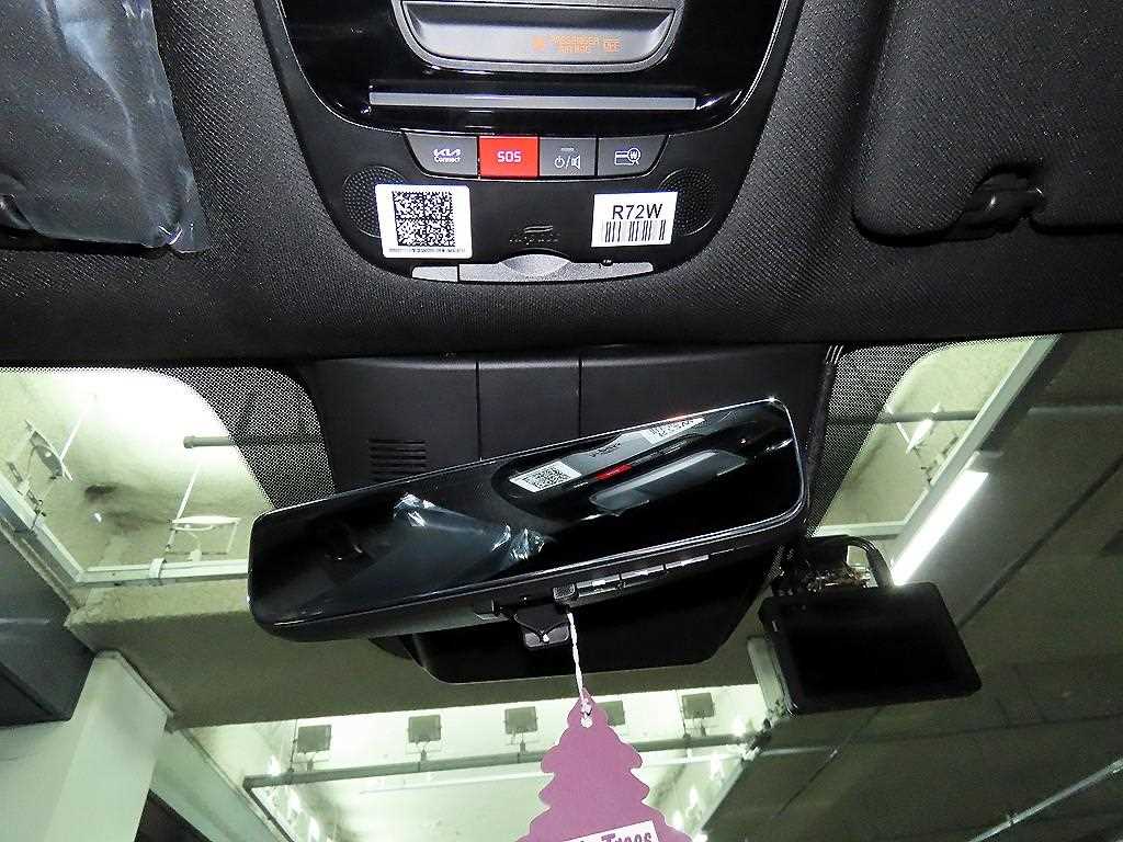 KIA Sorento 2024 Gris - Importación desde Corea - HF Imports Iquique - Foto 14