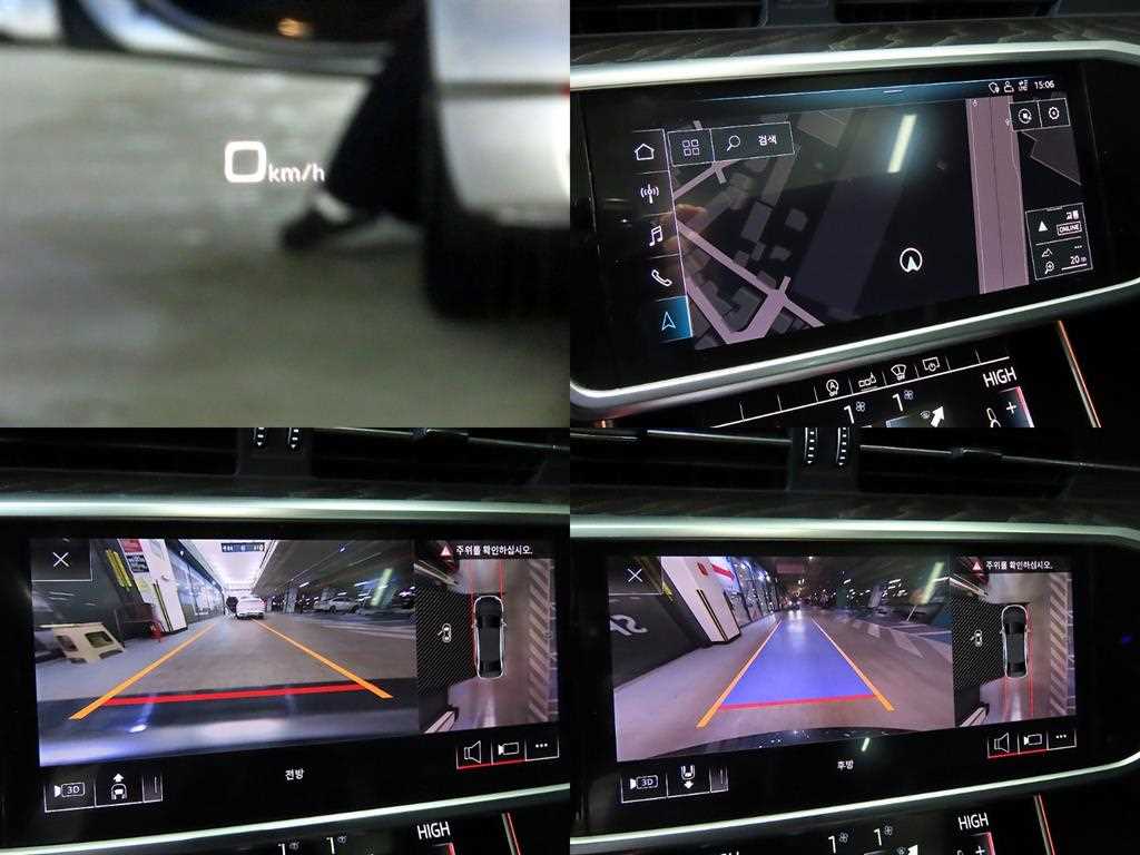 Audi A6 2020 Negro - Importación desde Corea - HF Imports Iquique - Foto 18