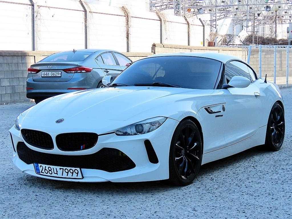 BMW Z4 - Vista 2