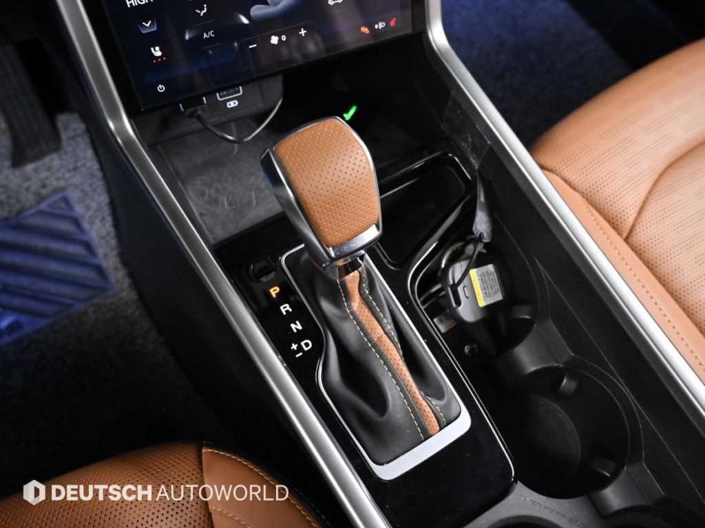 Ssangyong Torres - Vista 9