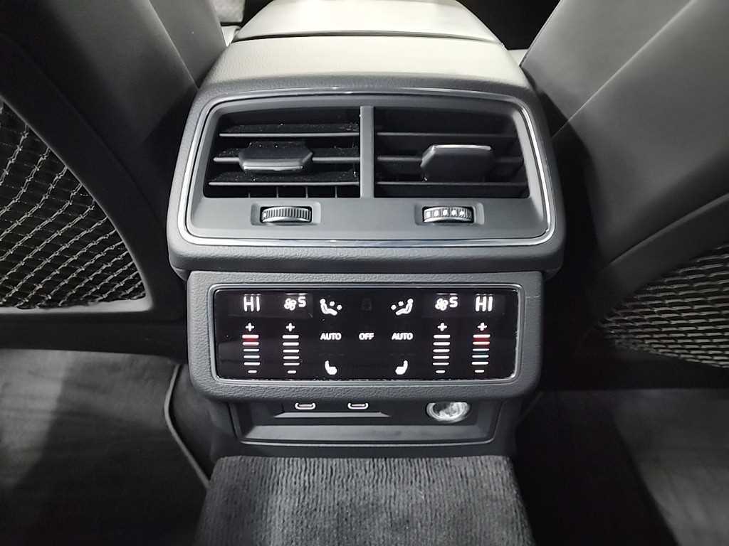 Audi A7 2021 Negro - Importación desde Corea - HF Imports Iquique - Foto 13