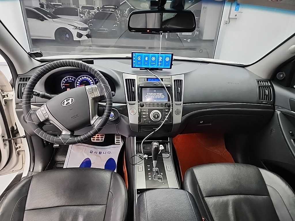 HYUNDAI Veracruz - Vista 7