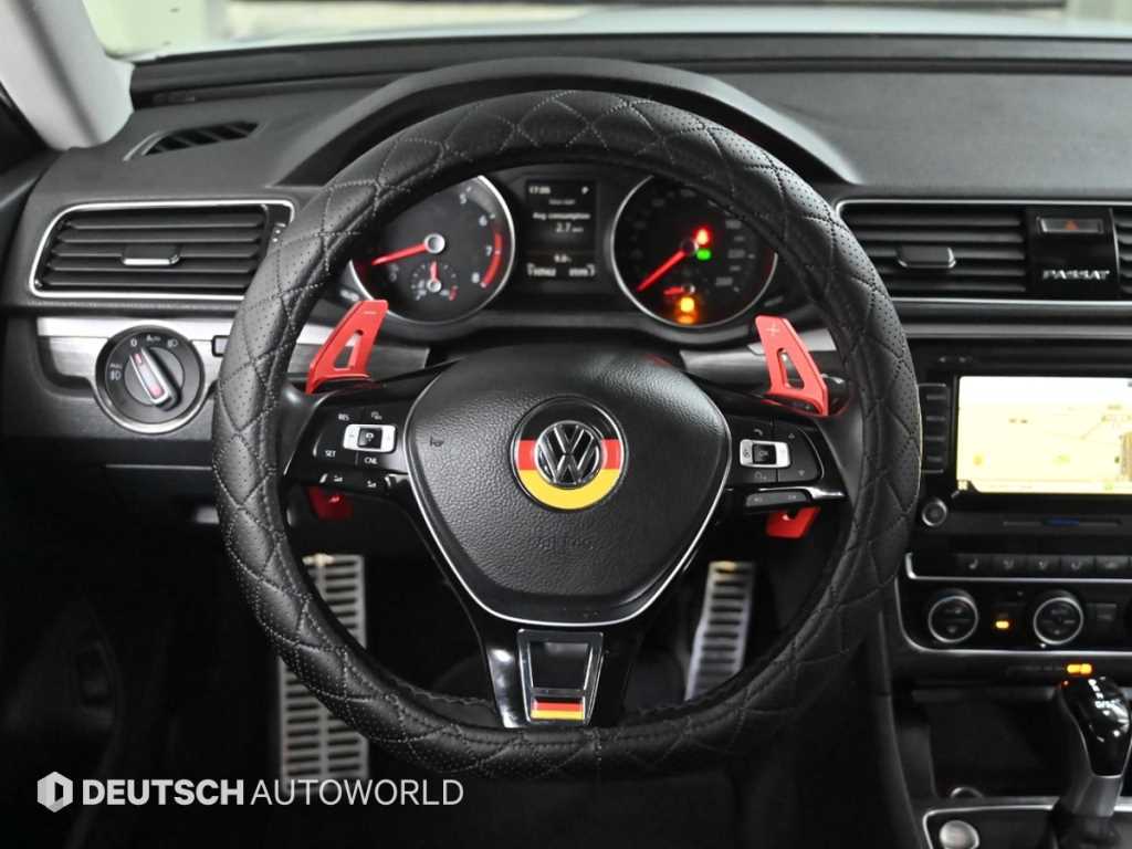 Volkswagen Passat 2018 Blanco - Importación desde Corea - HF Imports Iquique - Foto 13