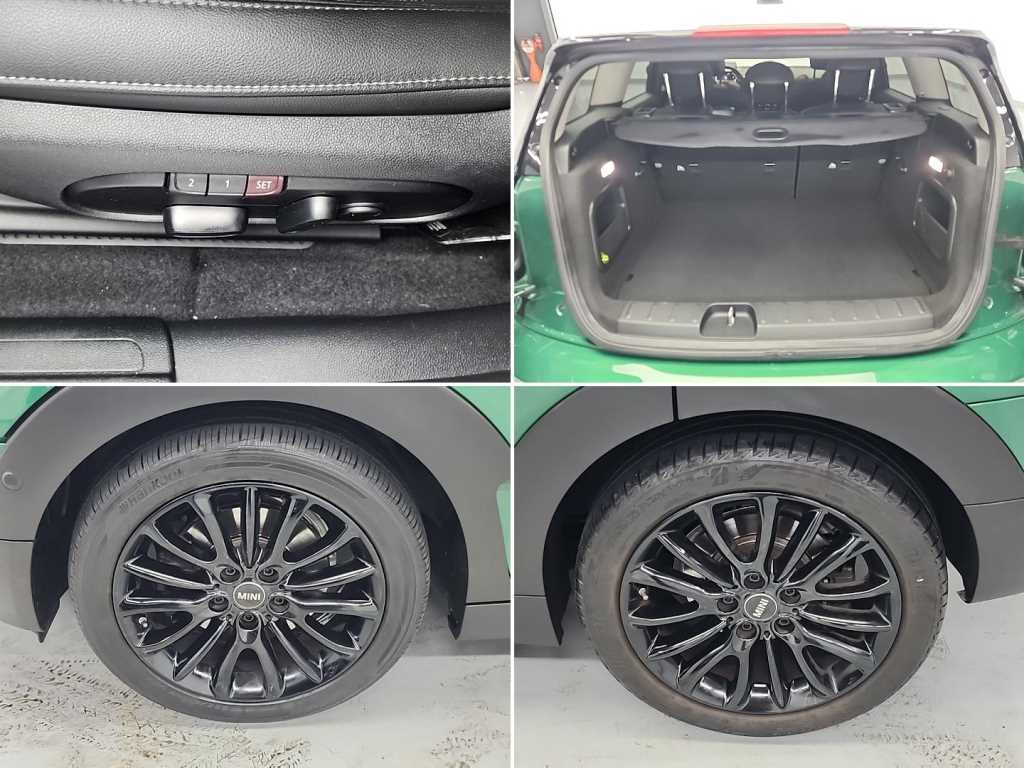 Mini Clubman 2021 Verde - Importación desde Corea - HF Imports Iquique - Foto 20