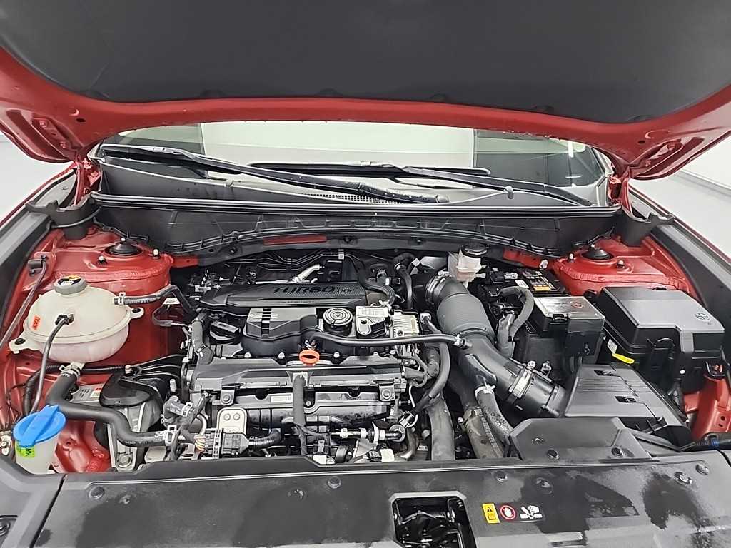 HYUNDAI Tucson - Vista 5