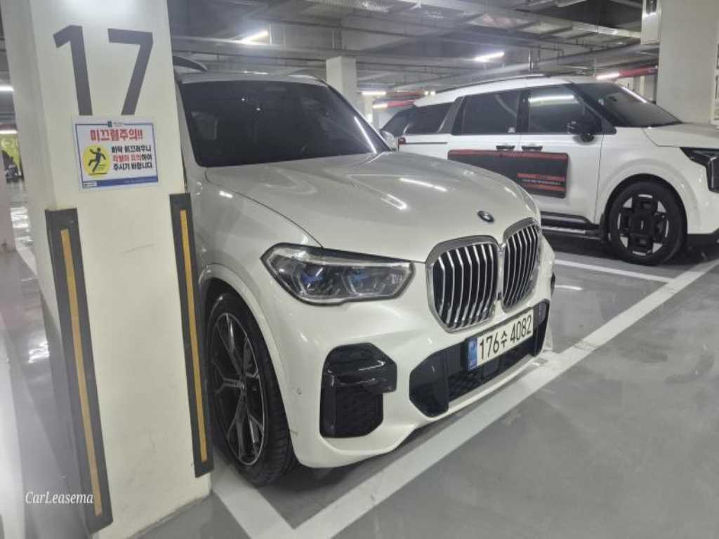 BMW X5 - Vista 3
