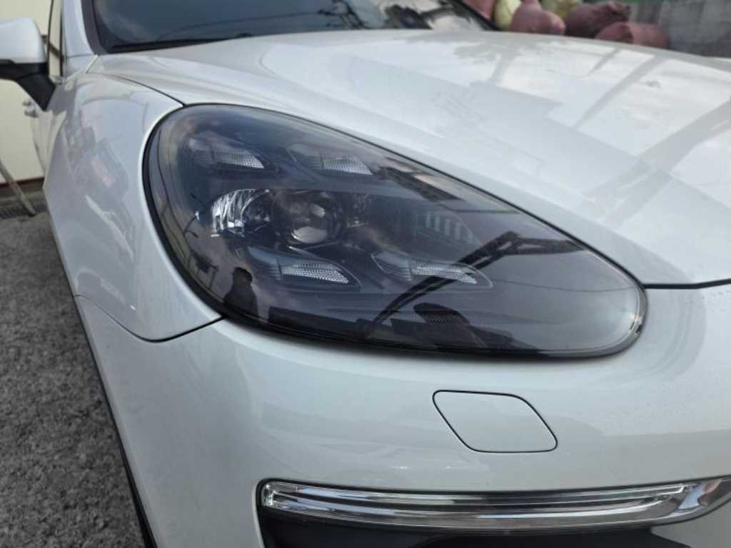 Porsche Cayenne 2015 Blanco - Importación desde Corea - HF Imports Iquique - Foto 1