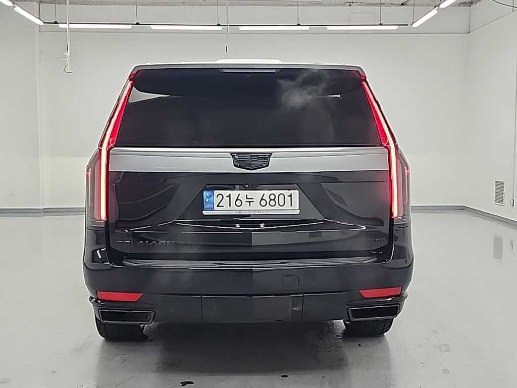 Cadillac Escalade - Vista 3