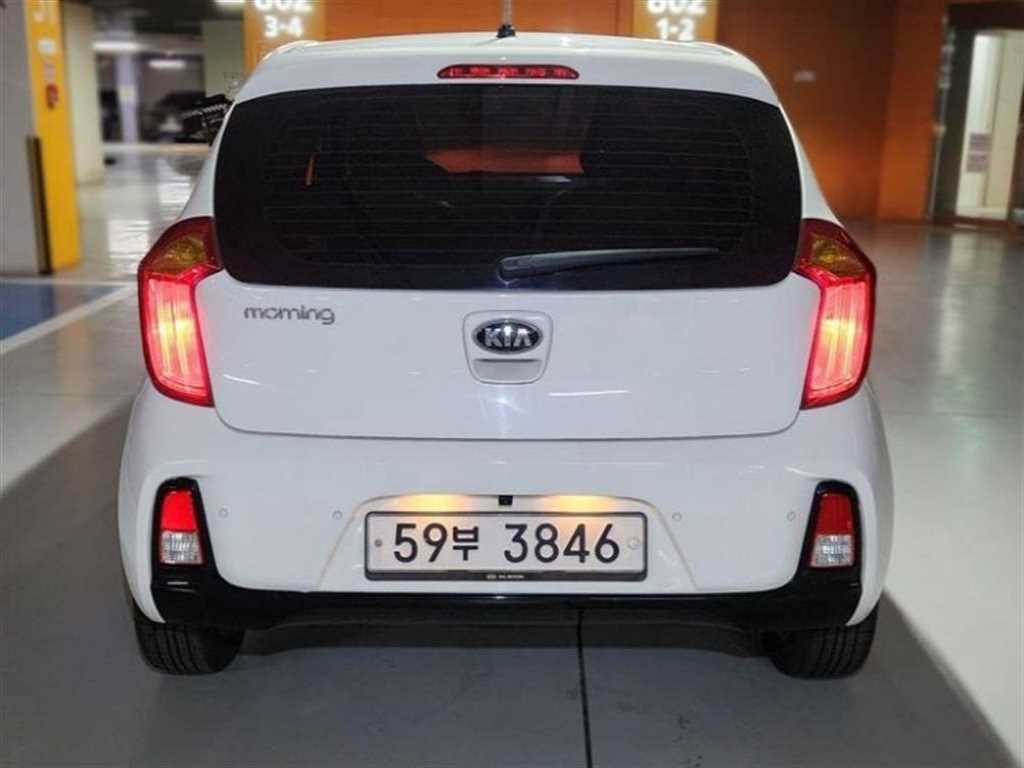 KIA Morning - Vista 2