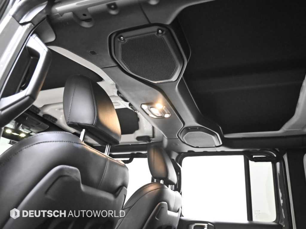 Jeep Wrangler 2022 Gris - Importación desde Corea - HF Imports Iquique - Foto 13