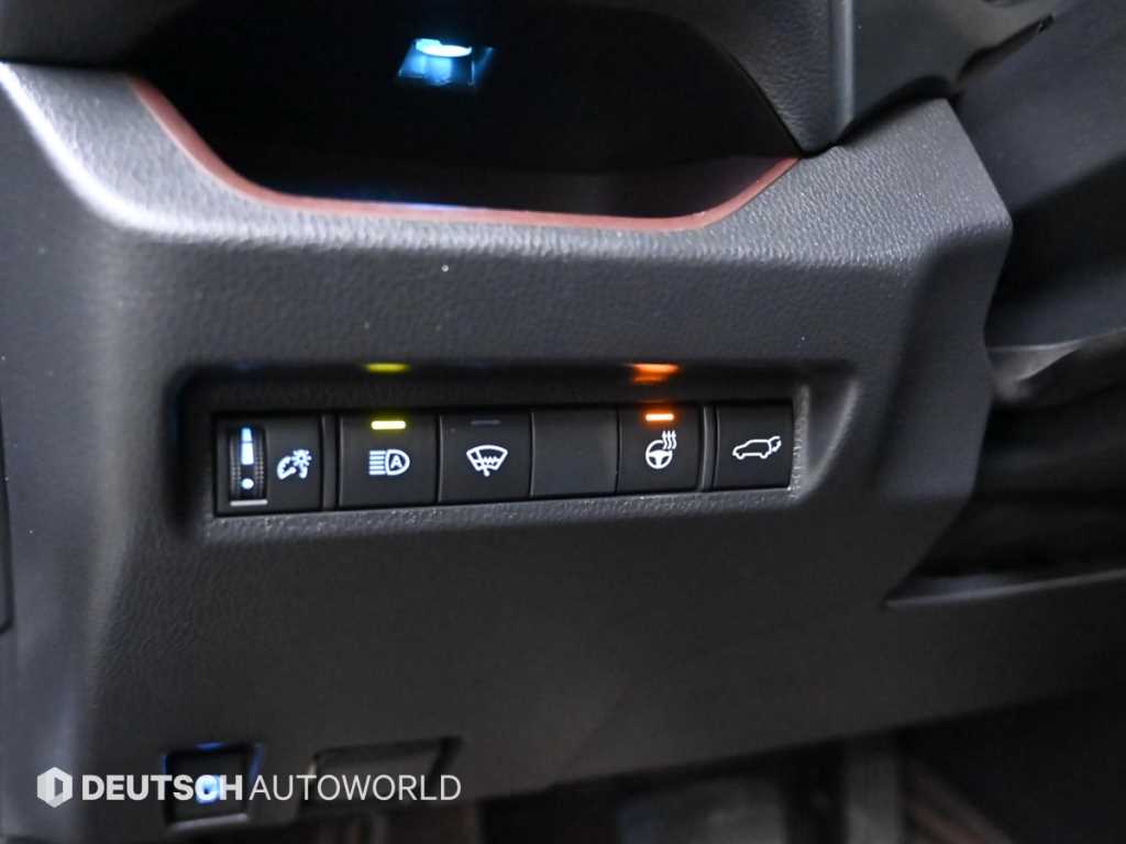 Toyota RAV4 2022 Azul - Importación desde Corea - HF Imports Iquique - Foto 17