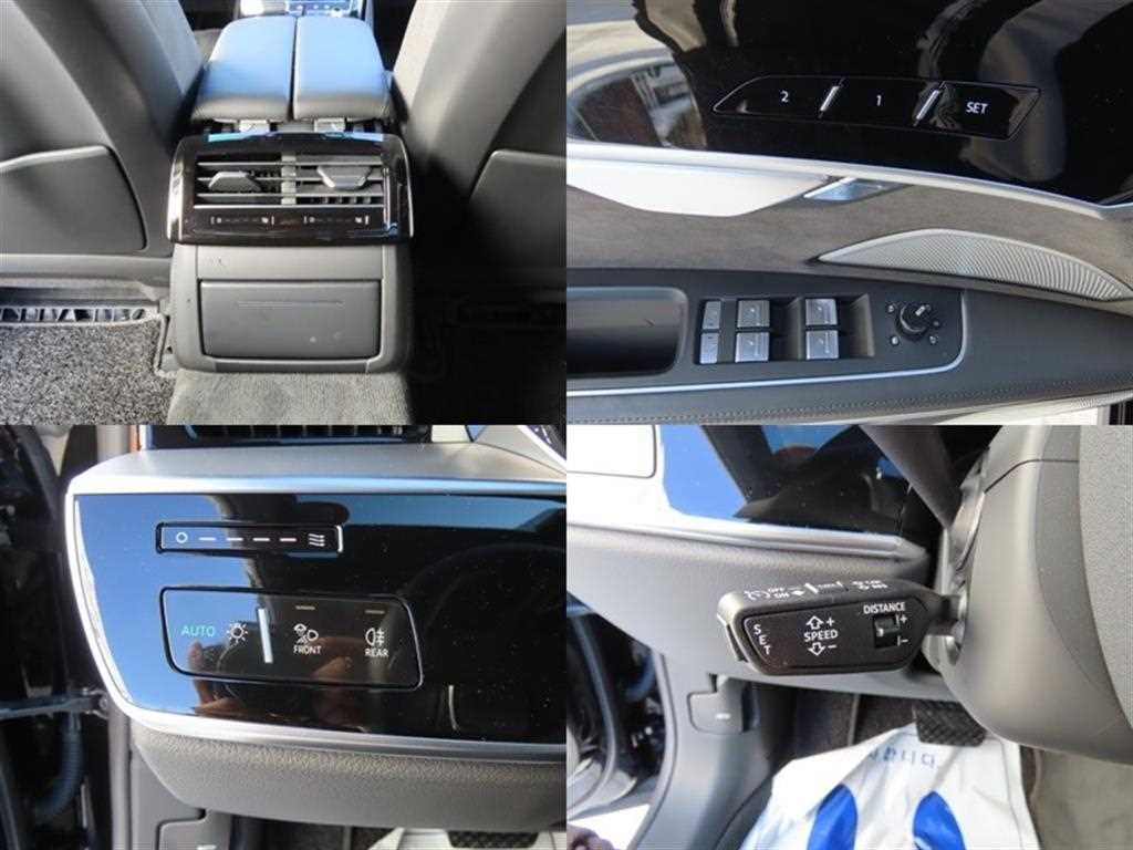 Audi A8 2021 Negro - Importación desde Corea - HF Imports Iquique - Foto 19