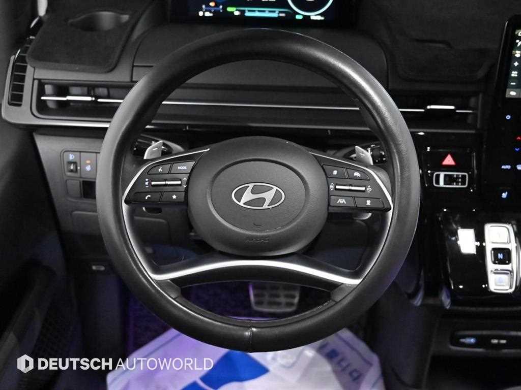 HYUNDAI Staria 2025 Negro - Importación desde Corea - HF Imports Iquique - Foto 13