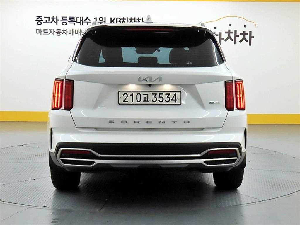 KIA Sorento - Vista 3