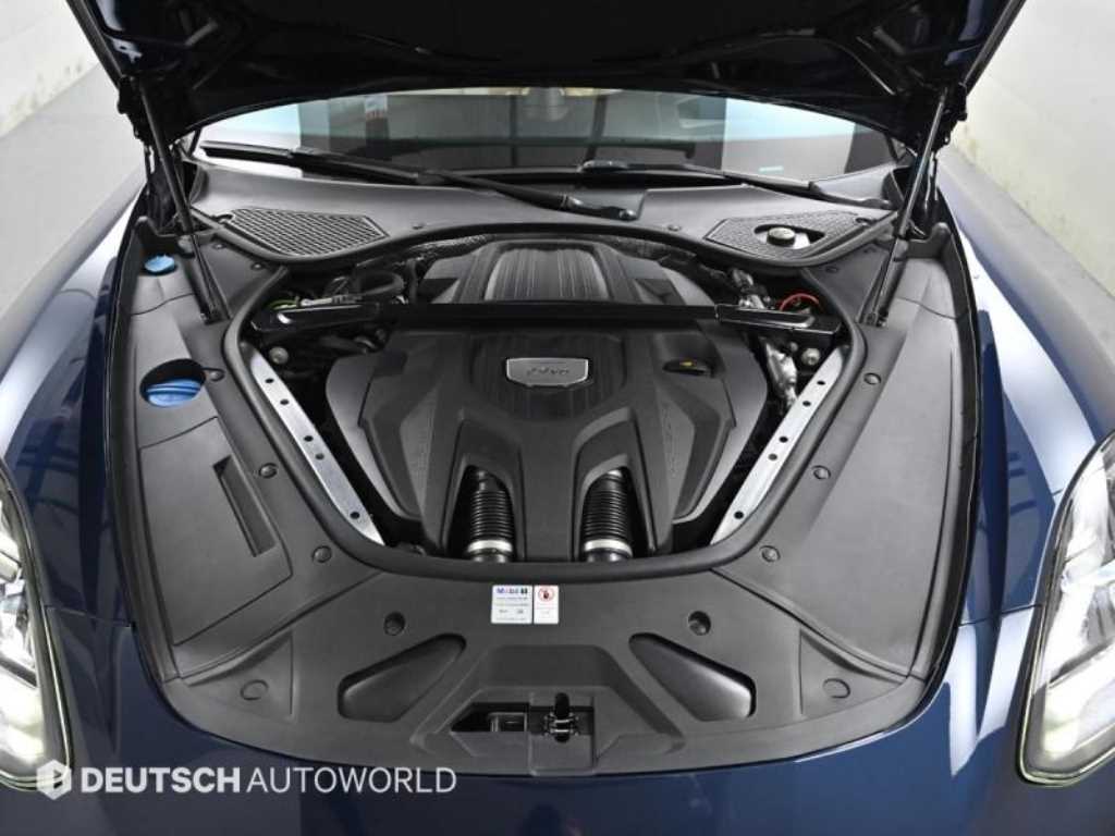 Porsche Panamera - Vista 6