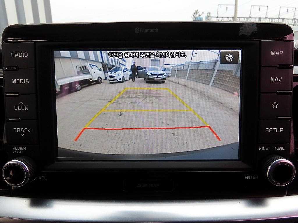 KIA Stonic 2018 Azul - Importación desde Corea - HF Imports Iquique - Foto 15