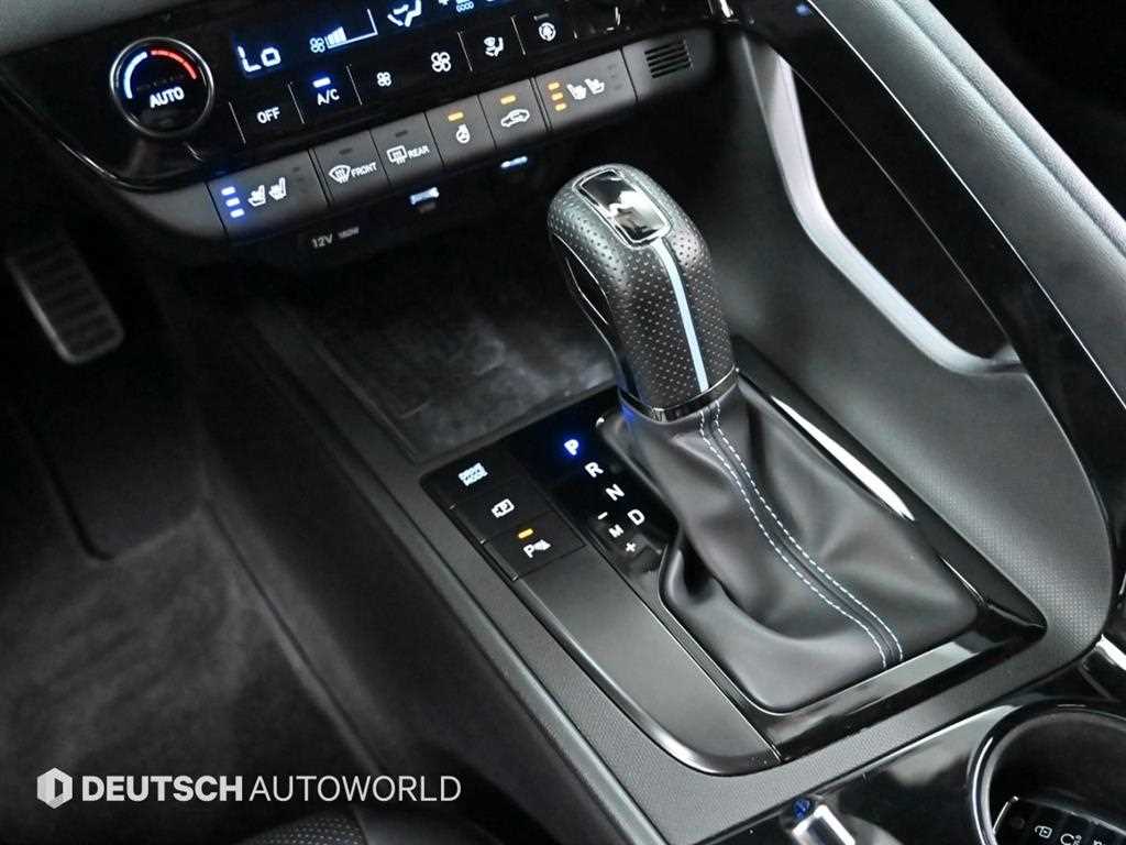 HYUNDAI Avante - Vista 9