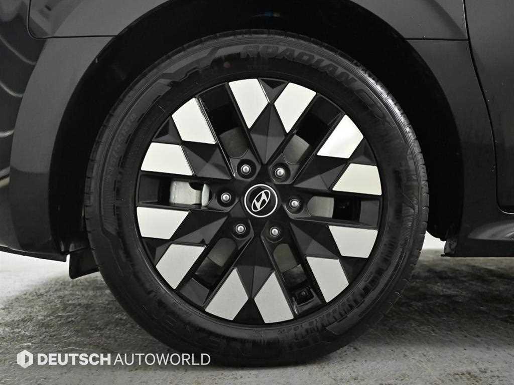 HYUNDAI Staria - Vista 5