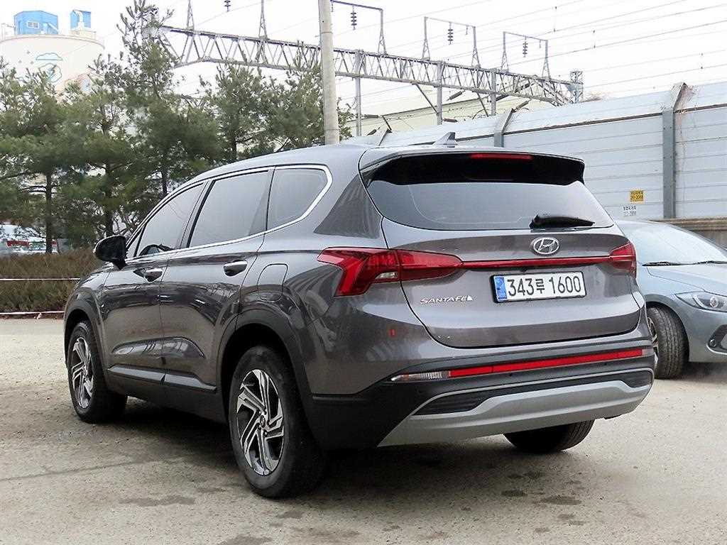 HYUNDAI Santa Fe - Vista 3