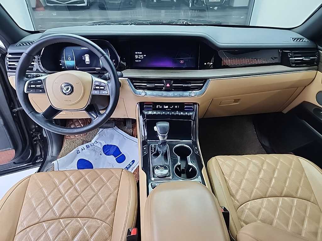 KIA Mohave - Vista 7