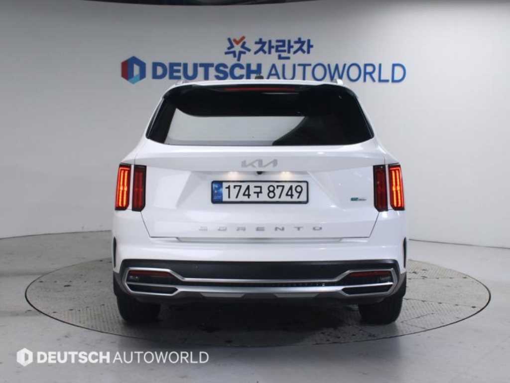 KIA Sorento - Vista 4