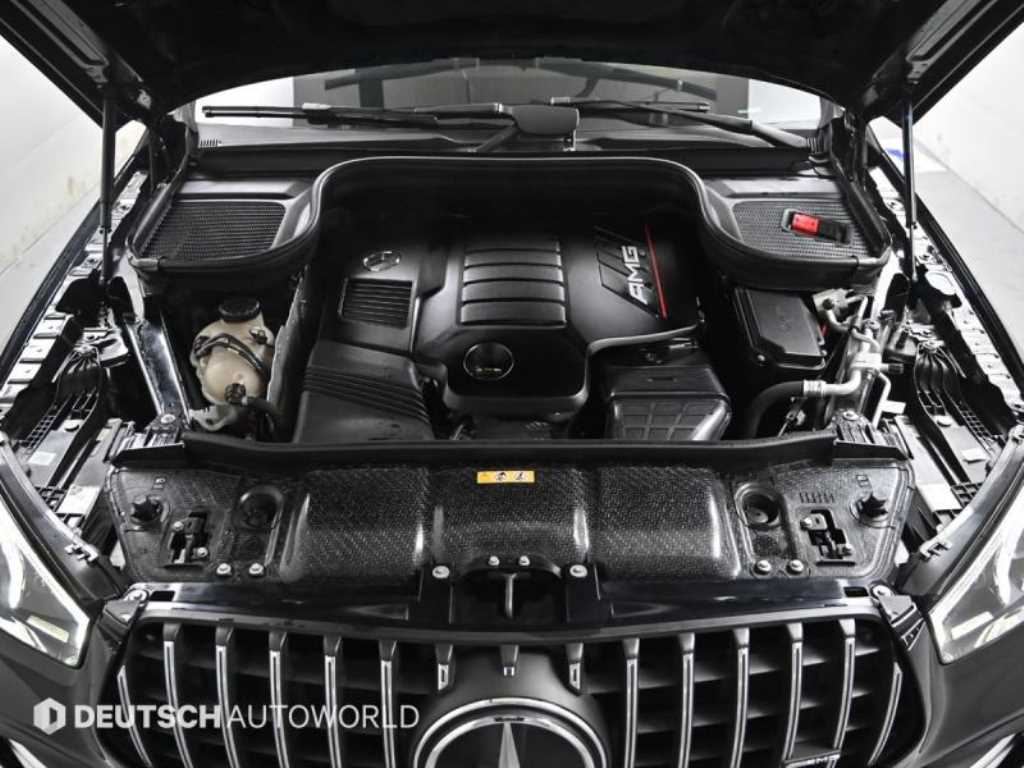 Mercedes Benz GLE Class - Vista 6