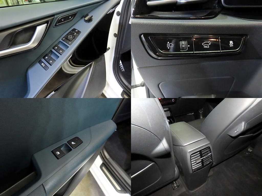 KIA Niro 2023 Blanco - Importación desde Corea - HF Imports Iquique - Foto 18