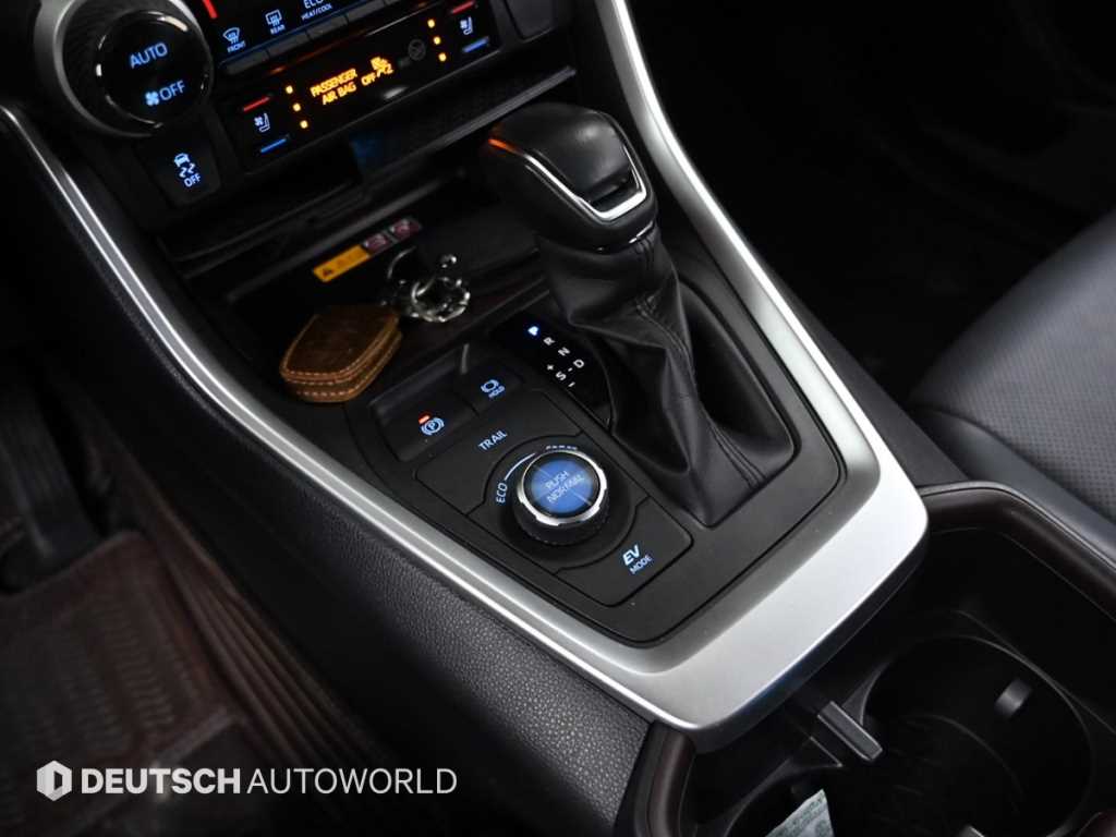 Toyota RAV4 - Vista 9