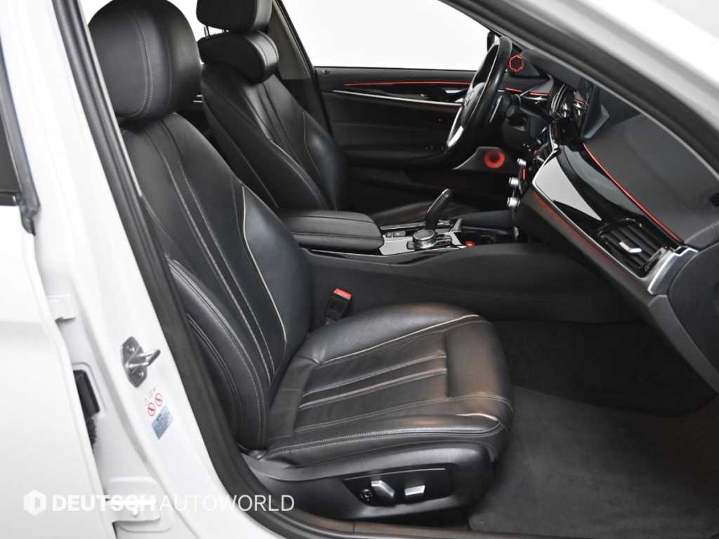 BMW 5 Series - Vista 10